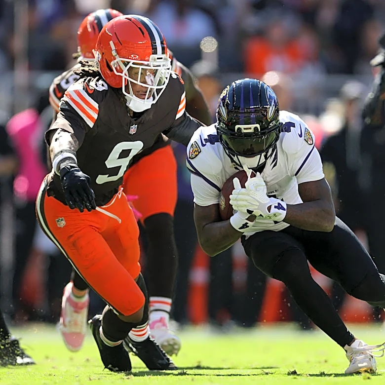 Grant Delpit clears concussion protocol