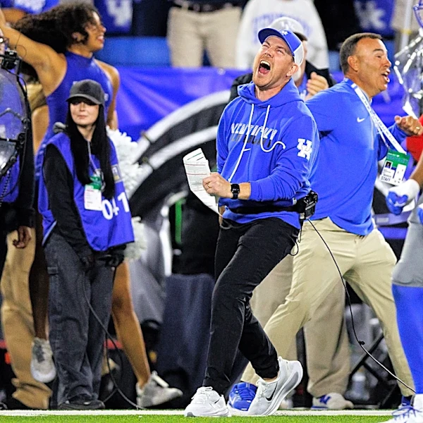 Kentucky rules the SEC standings. Can Wildcats actually finish the job?