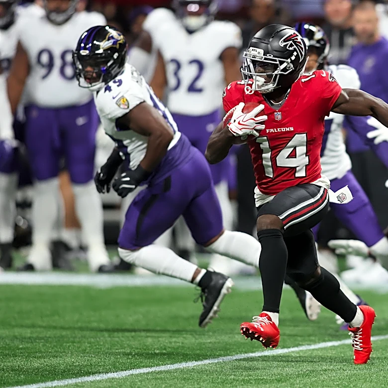 Olamide Zaccheaus not expected to play in Week 7