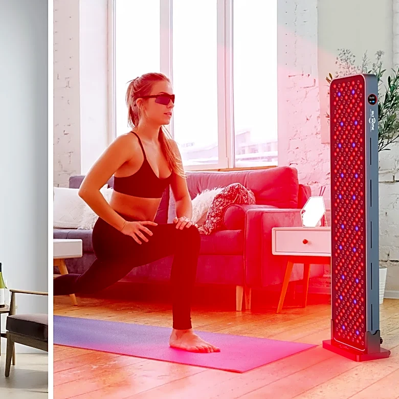 Best red light therapy deal? Save $400 on the Total Spectrum Max