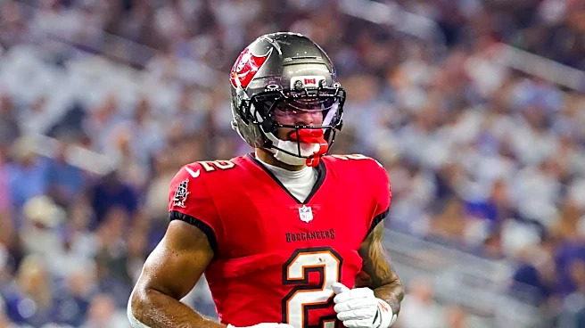 Week 7 inactives for Buccaneers