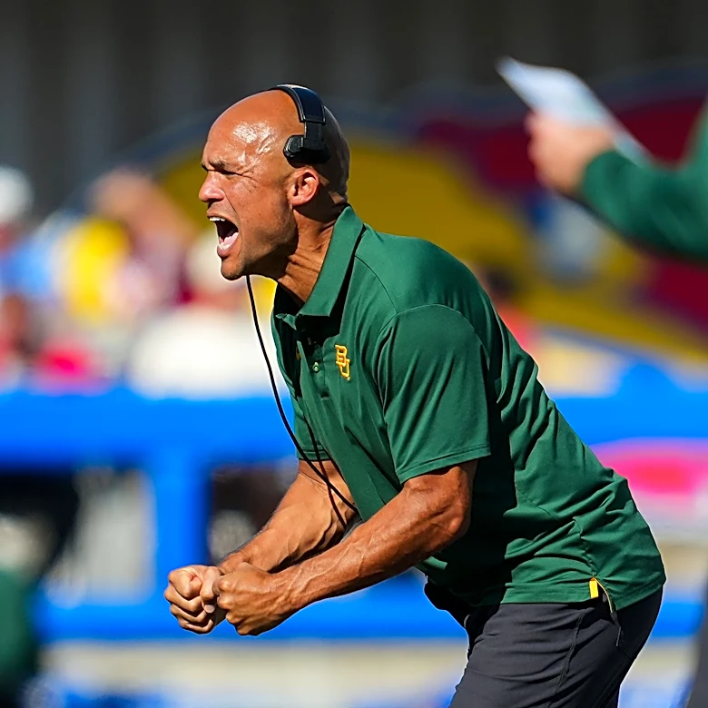Baylor football fires Dave Aranda after 7 years as Bears coach