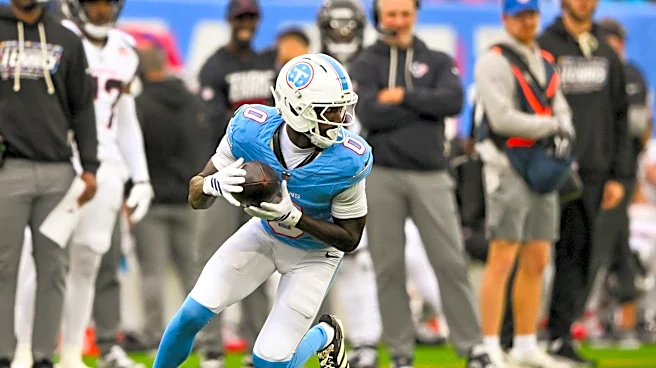 Week 7 inactives for Titans