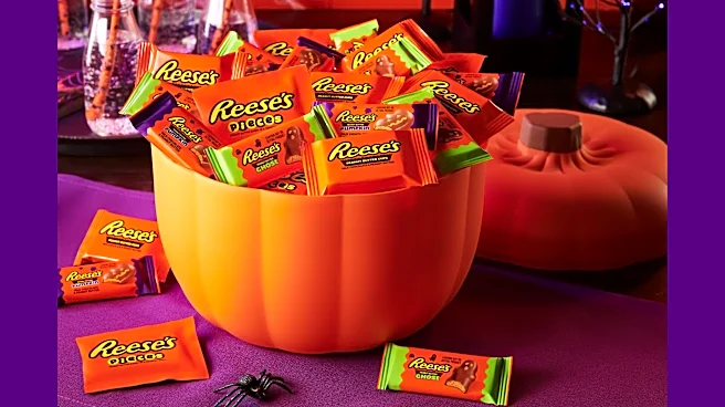 This Reese’s pumpkin bowl is back on sale just in time for Halloween