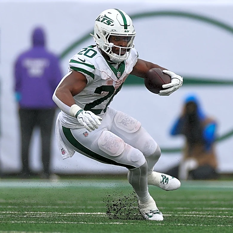 Week 7 inactives for Jets