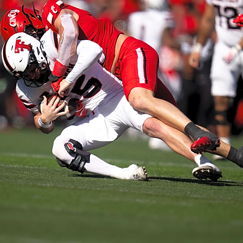 College football rankings after Week 8: Updated US LBM Coaches Poll, AP Top 25