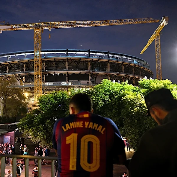 FC Barcelona vs. Real Madrid: El Clasico LIVE updates,