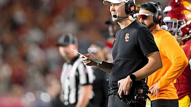USC legend puts Lincoln Riley on blast: ‘Tough decisions have got to be made’