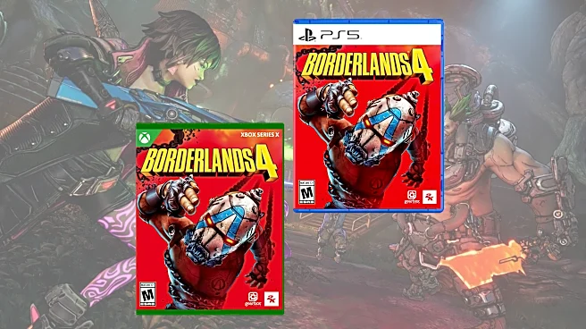 Amazon just slashed Borderlands 4 to under $20 in a massive gaming deal