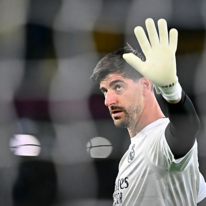 Why isn’t Thibaut Courtois playing vs Barcelona? Real Madrid goalkeeper out for El Clasico