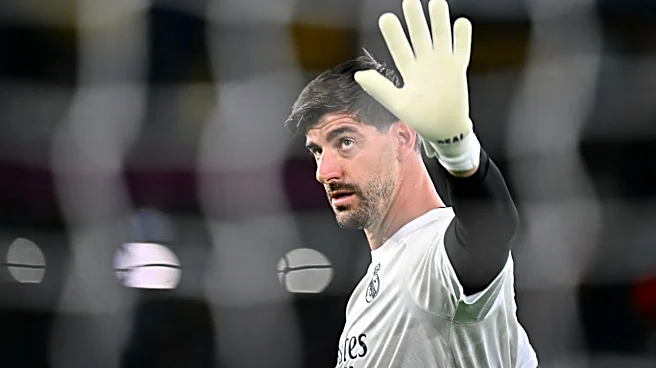 Why isn’t Thibaut Courtois playing vs Barcelona? Real Madrid goalkeeper out for El Clasico