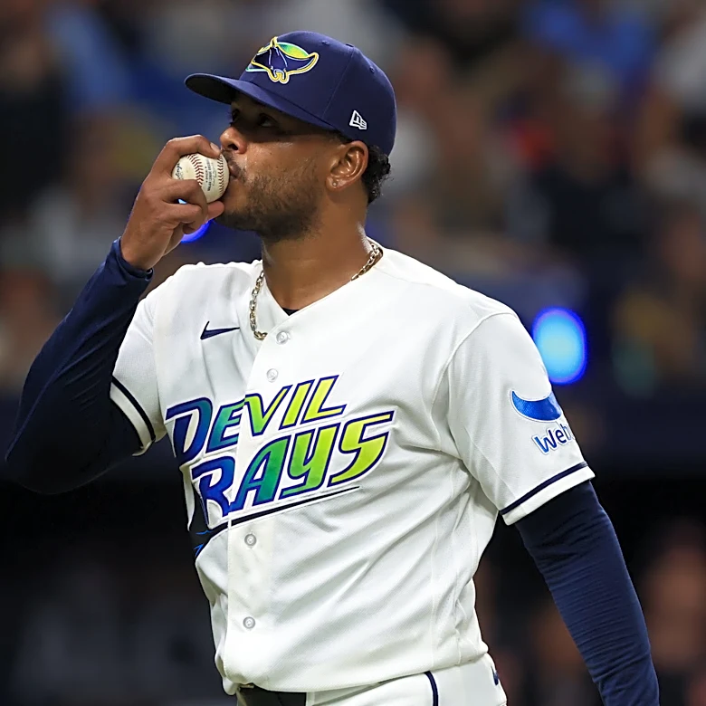 Freddy Peralta was beloved in Milwaukee. Now he stands in Brewers’ World Series path