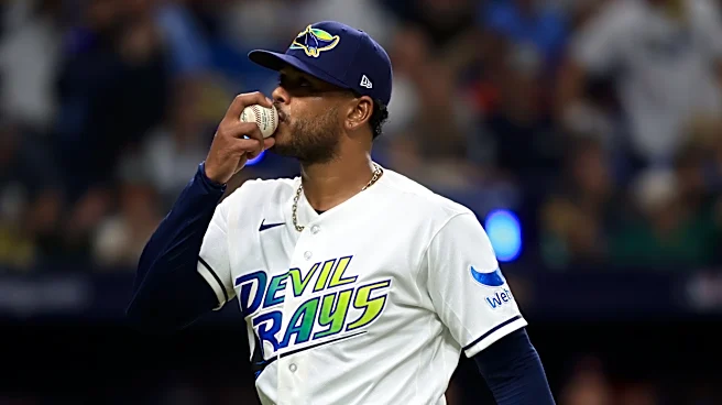 Freddy Peralta was beloved in Milwaukee. Now he stands in Brewers’ World Series path