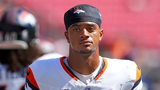 Week 7 inactives for Broncos