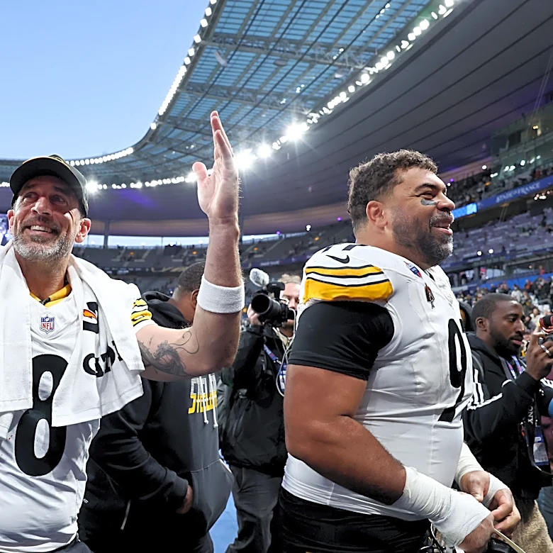 Aaron Rodgers calls out NFL owners, wants to see more international games