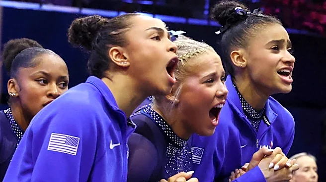 Our way-too-early look at USA women’s gymnastics for LA28 has some surprises and question marks