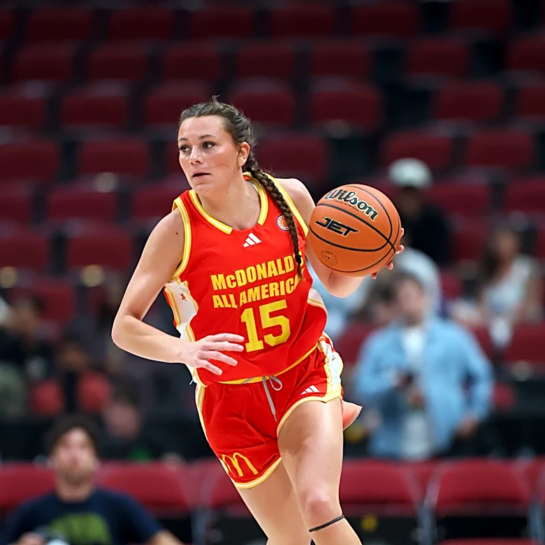 UNC recruit already looks like the best freshman in women’s college basketball