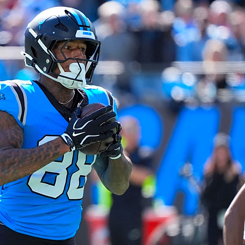 Darren Waller makes only catch count in Week 7