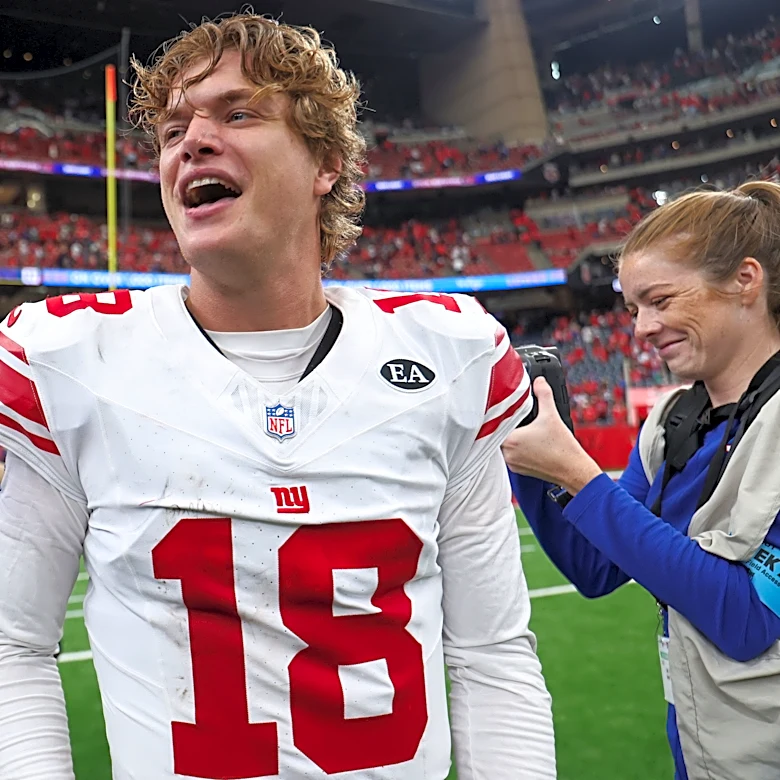 J.J. McCarthy's first Giants start is a triumph – and reminder of QB's value
