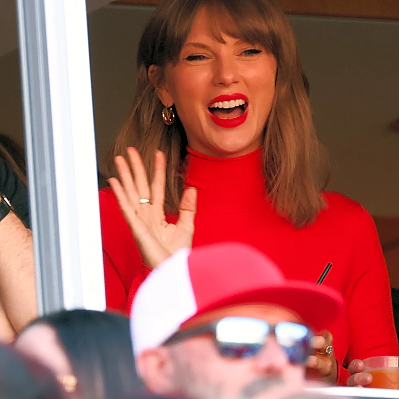 Is Taylor Swift at the Chiefs game tonight? Status for Week 7 vs. Seahawks