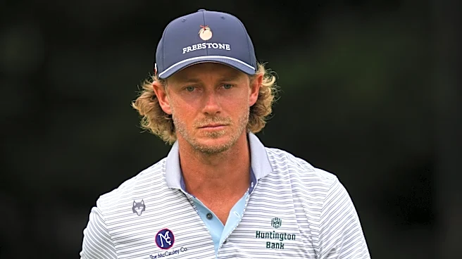 PGA golfers will play one hole for $1.08 million after final round is canceled