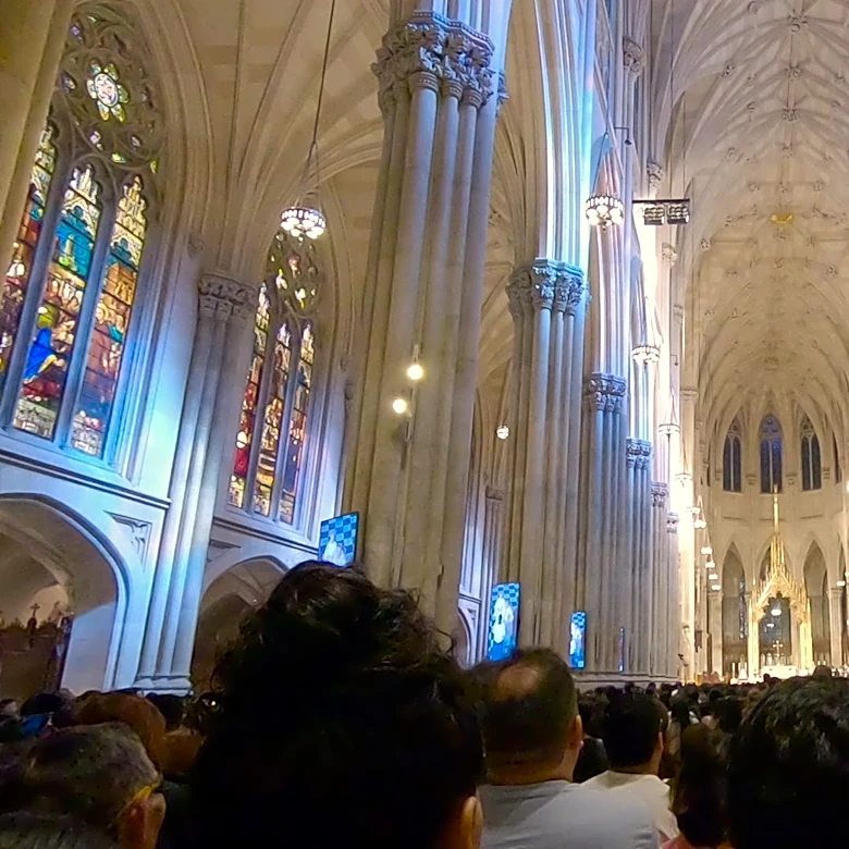Archdiocese of New York reaches $800M settlement with 1,300 survivors