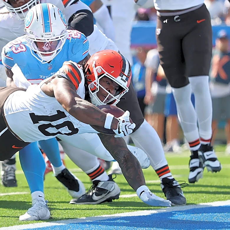 Quinshon Judkins flirts with century mark in Week 7 return