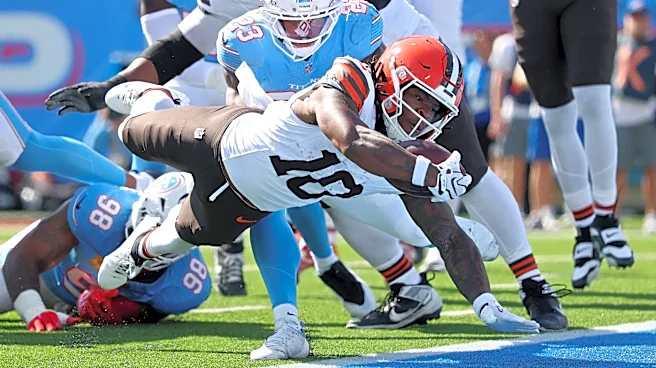 Quinshon Judkins flirts with century mark in Week 7 return