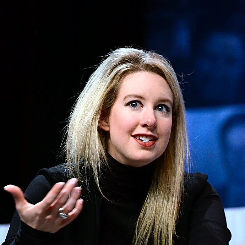 Elizabeth Holmes disputes one word in her New York Times profile