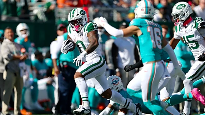 Braelon Allen rushes for over 100 yards in Week 7