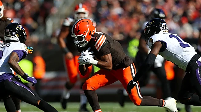 KC Concepcion bursts onto scene with 129 receiving yards in Week 7