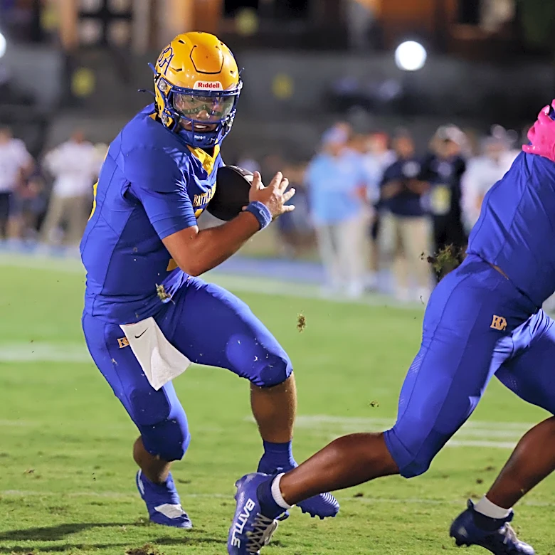 Bo Bryan, son of country music star Luke Bryan, commits to Georgia Bulldogs