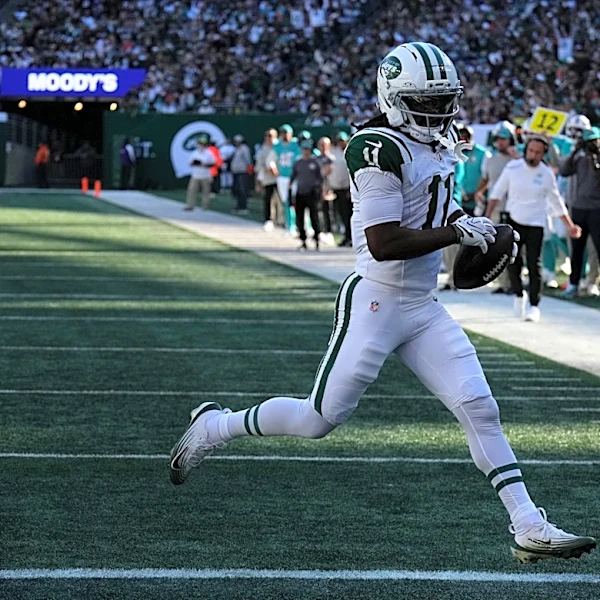 Omar Cooper Jr. posts second straight 100-yard game