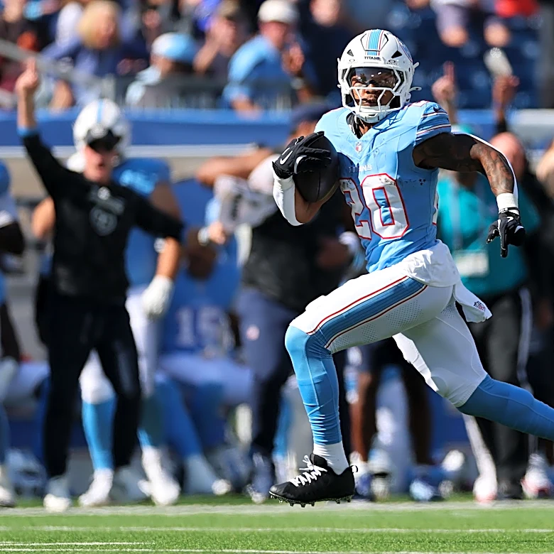 Tony Pollard runs for 129 yards, three TDs in Week 7 vs. Browns