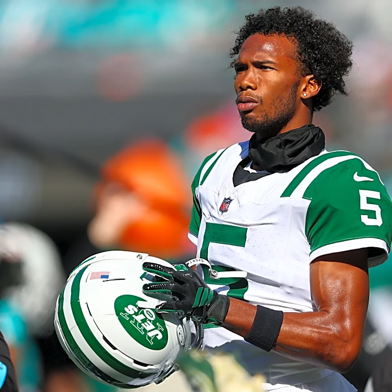 Garrett Wilson has quiet outing in Week 7