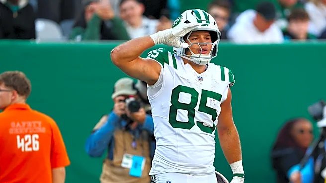 Two touchdowns for Mason Taylor