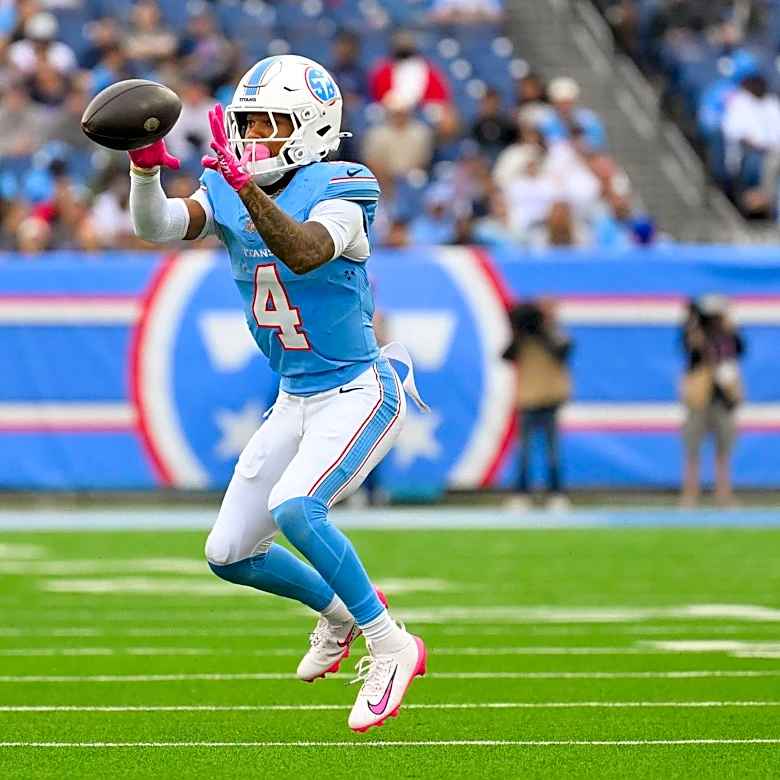 Wan'Dale Robinson held to seven yards in Week 7
