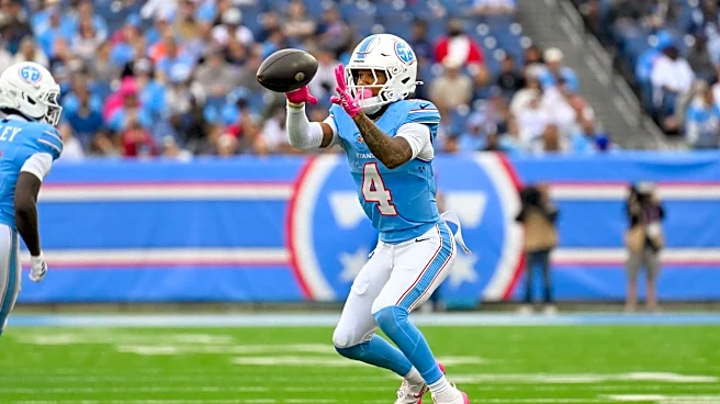 Wan'Dale Robinson held to seven yards in Week 7