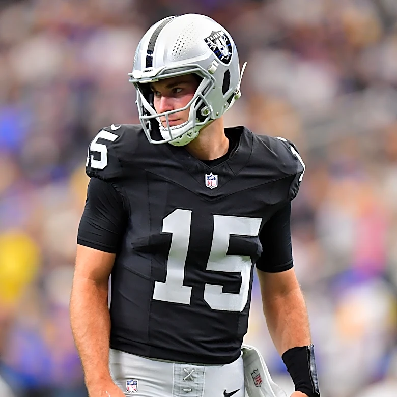 Raiders open door for Fernando Mendoza to replace Kirk Cousins as quarterback