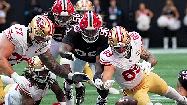 Christian McCaffrey scores in Week 7 loss to Falcons
