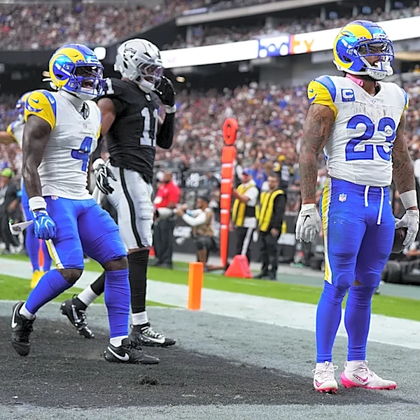 Rams bounce back for much-needed win over Raiders: Winners and losers