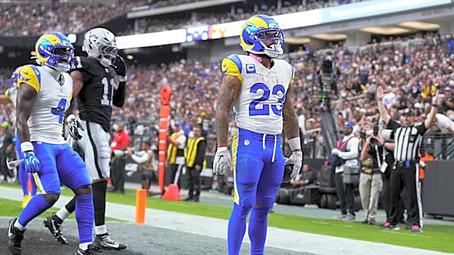 Rams bounce back for much-needed win over Raiders: Winners and losers