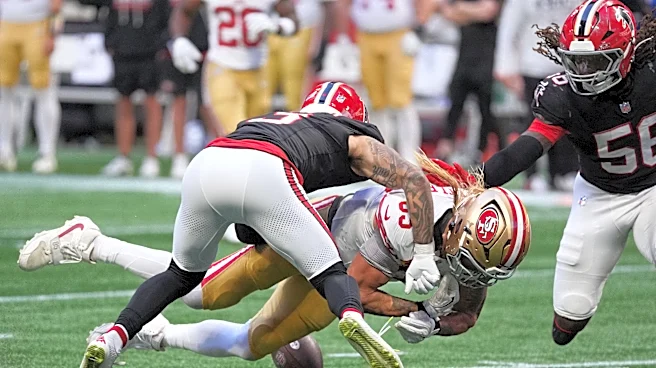 Eight grabs for George Kittle in Week 7 loss