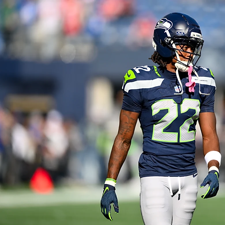 Rashid Shaheed injury update as Seahawks WR leaves game vs Chiefs