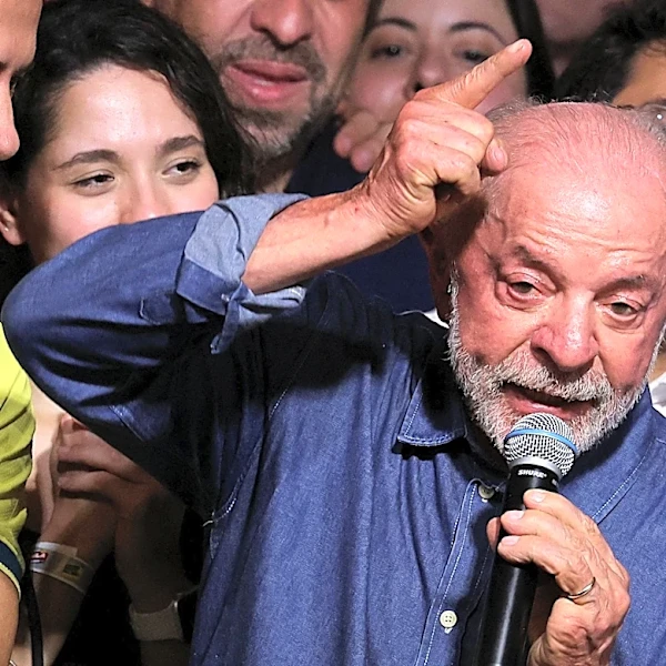 Lula wins historic fourth term in Brazil, denying Trump a close ally