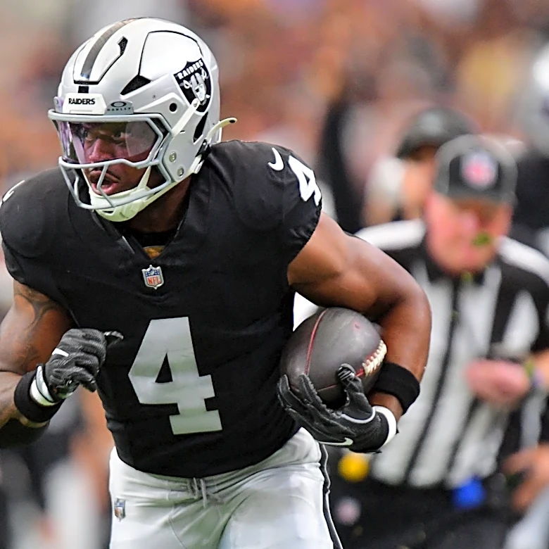 Six touches for Mike Washington Jr. in Week 7