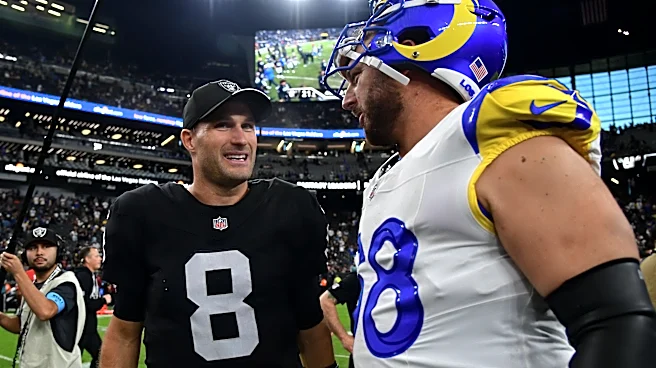 Two touchdowns for Kirk Cousins in Week 7 loss
