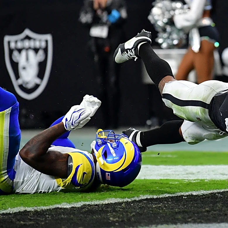 Tre Tucker tops 100 yards in Week 7 loss to Rams