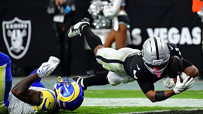 Tre Tucker tops 100 yards in Week 7 loss to Rams