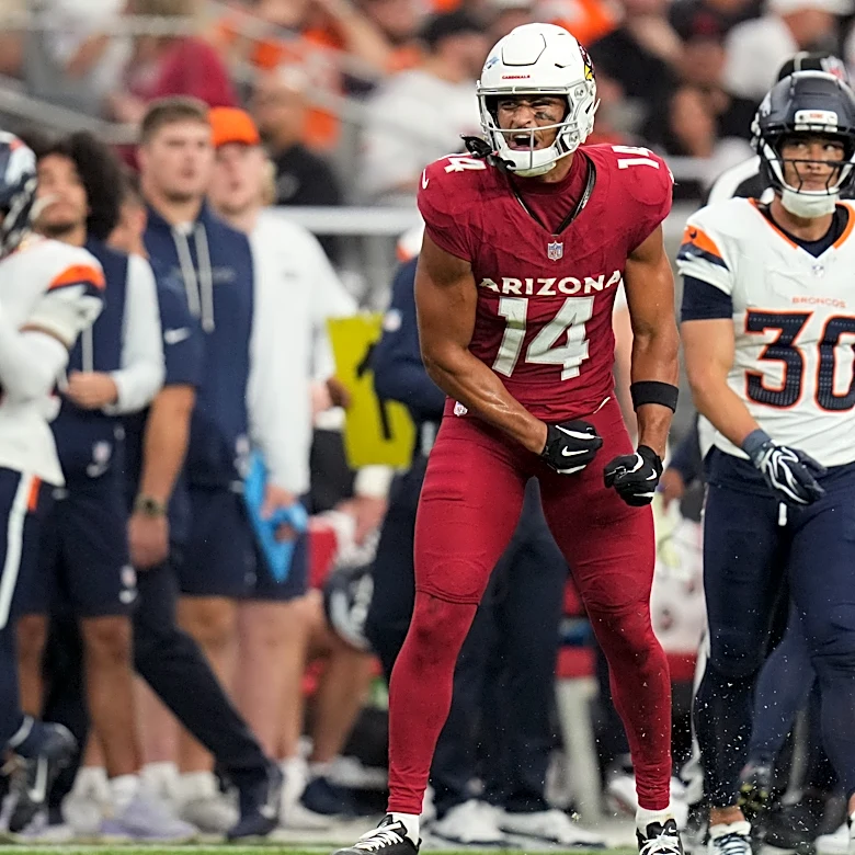 Four grabs for Michael Wilson in loss to Broncos
